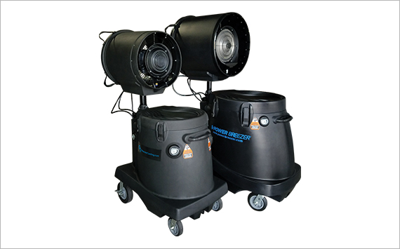 power breezer